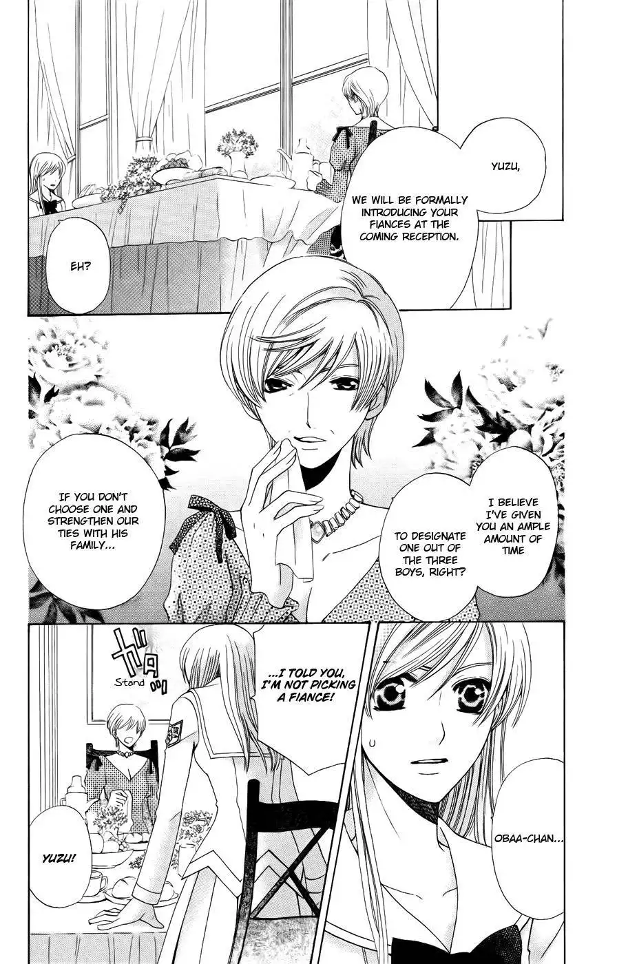 Kyuukyoku Venus Chapter 29 6